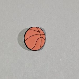 Basketball Enamel Pin Brooch Lapel Aesthetic & Collectible Pins